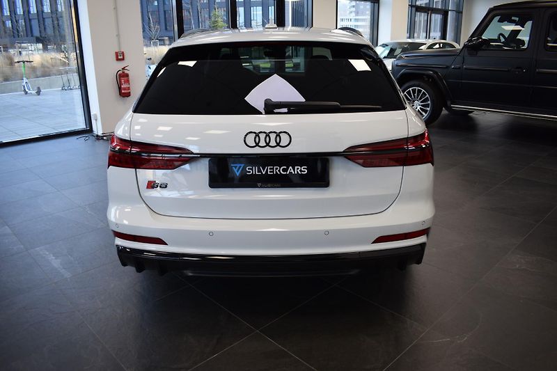 Audi A6 Avant (2024) S6/344PS/zadní nat.náprav/Keyl - fotka 7 z 35