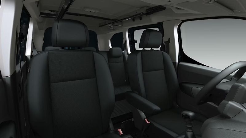 Opel Combo (2026) CrewVan L2 (XL) 1.5 CDTI 102k  - fotka 6 z 6
