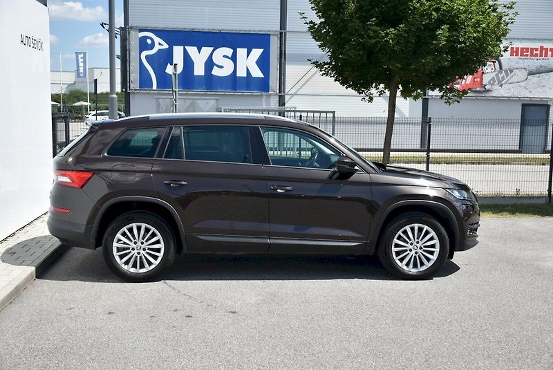 Škoda Kodiaq (2017) Ambition Plus 2.0 TDI 110kW 4x - fotka 8 z 30