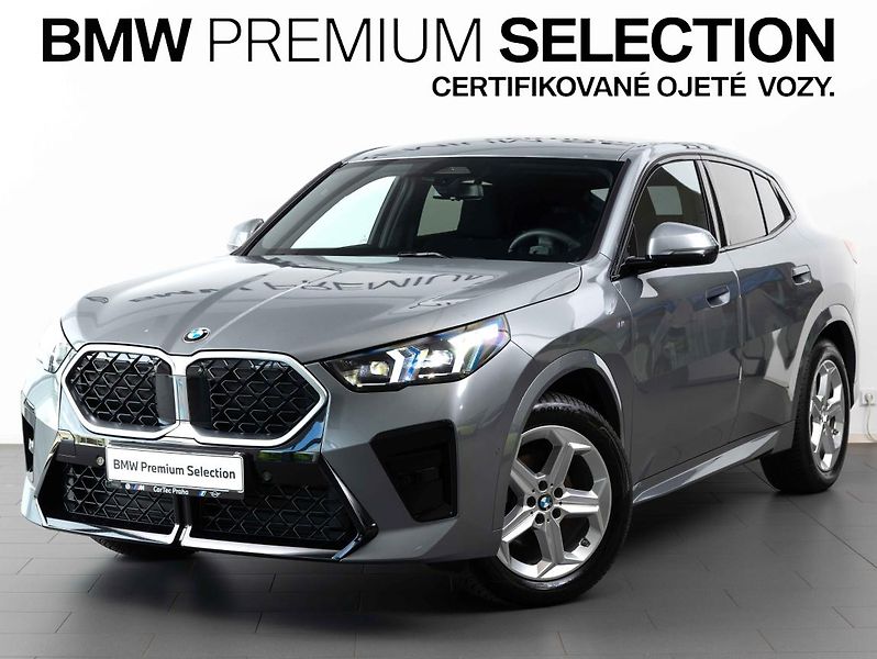 BMW X2 xDrive20d - fotografie inzerátu