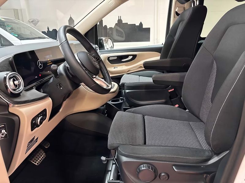 Mercedes-Benz Třídy V Marco Polo 250d AMG AIR 360 Ta - fotka 6 z 21