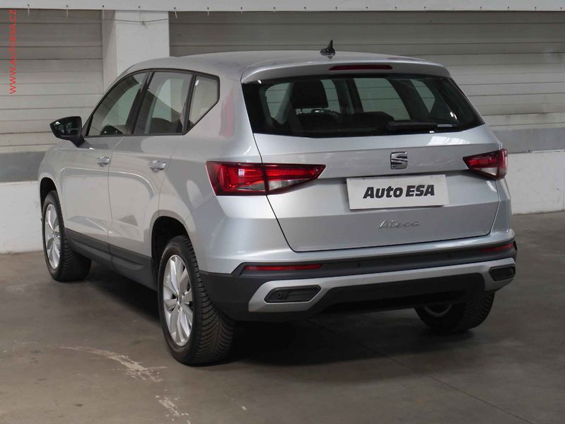 Seat Ateca (2024) 1.5 TSi, LED, navi - fotka 4 z 27