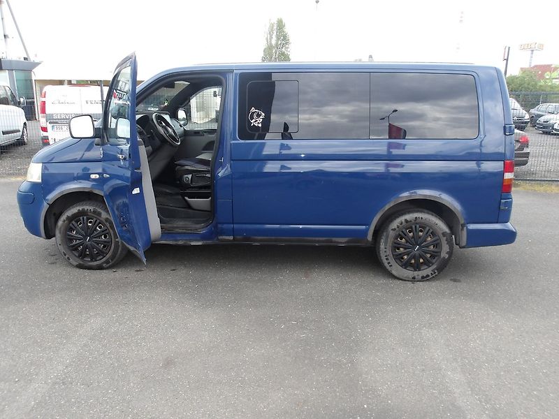 Volkswagen Transporter 2,5TDi 128kW ČR ! - fotka 11 z 31