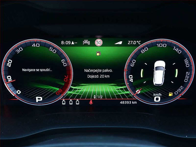 Škoda Kodiaq (2023) RS 2.0 TSI - fotka 9 z 26