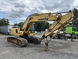 Komatsu (2006) PC210LC-8 - náhled 1