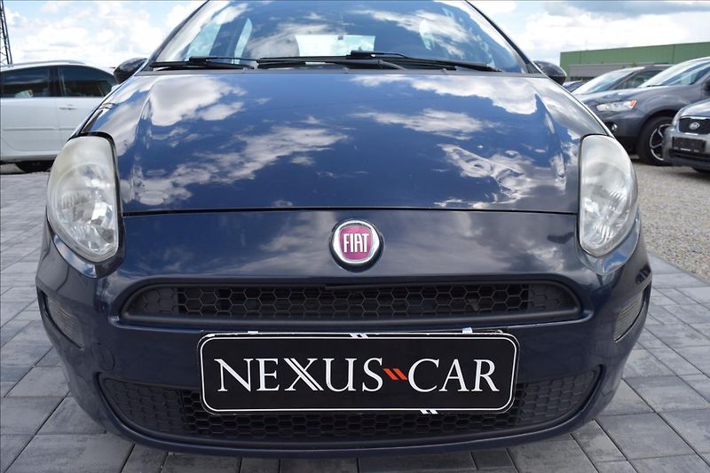 Fiat Grande Punto 1,2 i 51KW PO ROZVODECH KLIMA - fotka 2 z 42