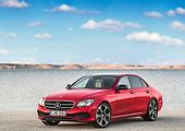 25. Mercedes-Benz E