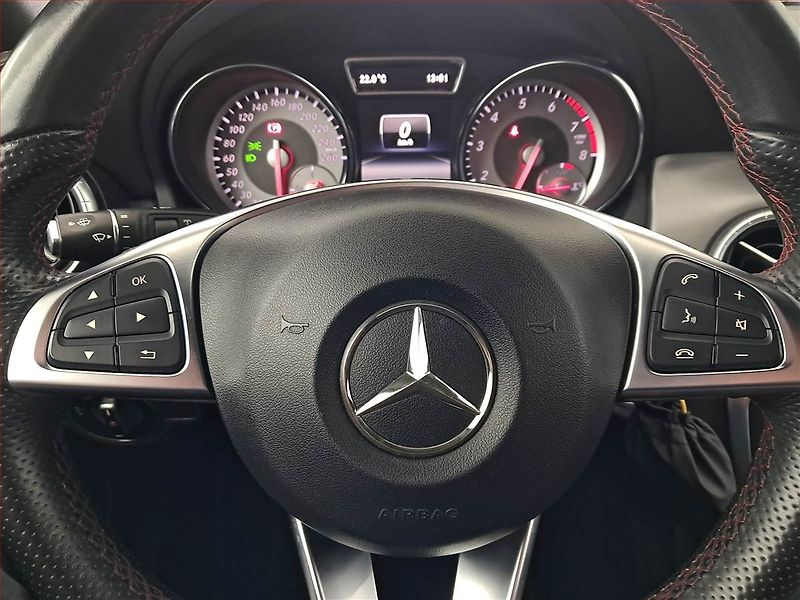 Mercedes-Benz CLA (2015) 180, Kůže, Navi, Bi-Xenony - fotka 18 z 18