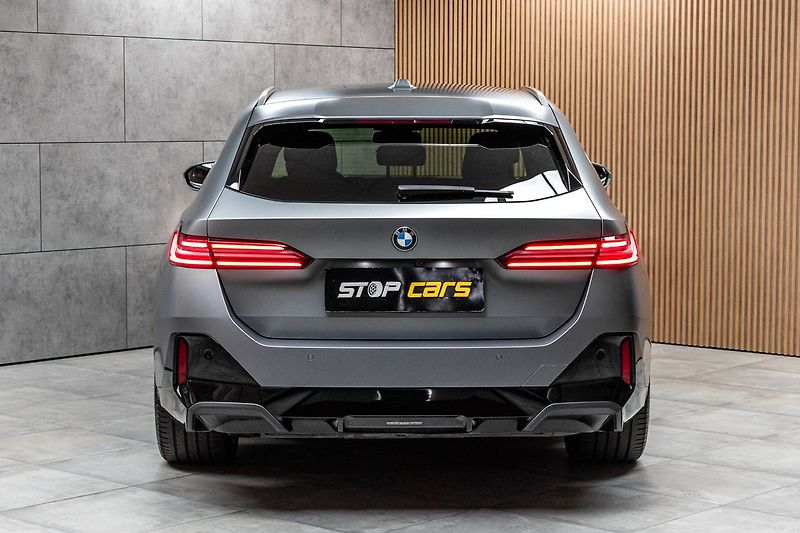 BMW Řada 5 540d xDrive ///M*HK*ČR*ZÁRUKA - fotka 5 z 55