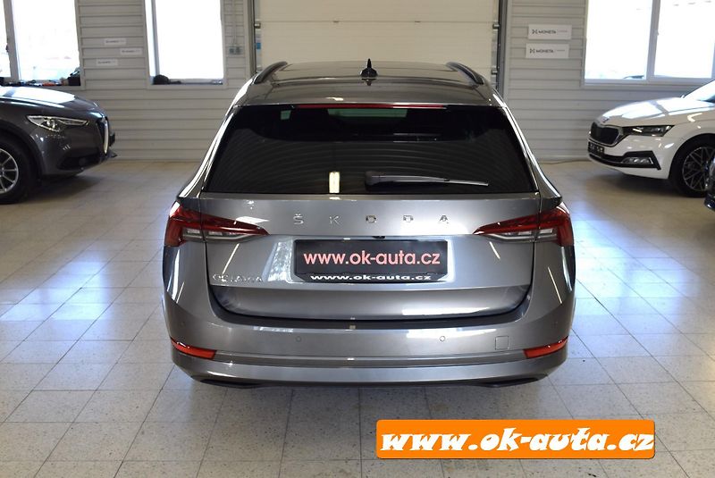 Škoda Octavia 2.0 TDI SPORTLINE DSG RV 2022 - fotka 6 z 59