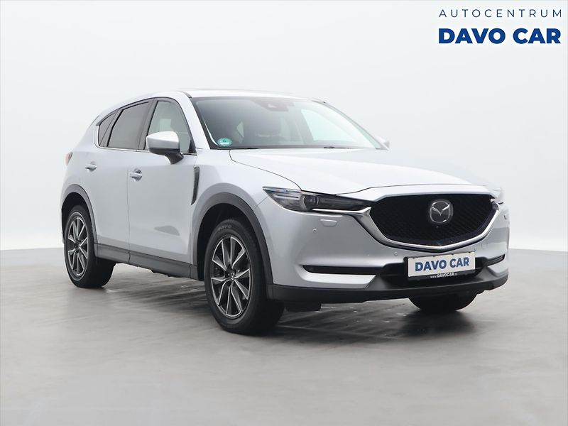 Mazda CX-5 2,5 G194 Aut. AWD Takumi Navi - fotografie inzerátu