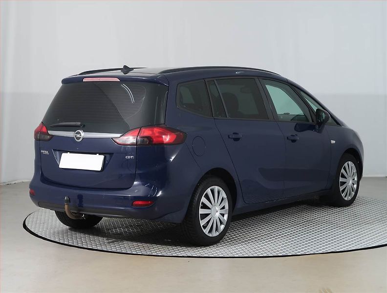 Opel Zafira (2012) 2.0 CDTI, Tažné, jezdí výborně - fotka 5 z 18