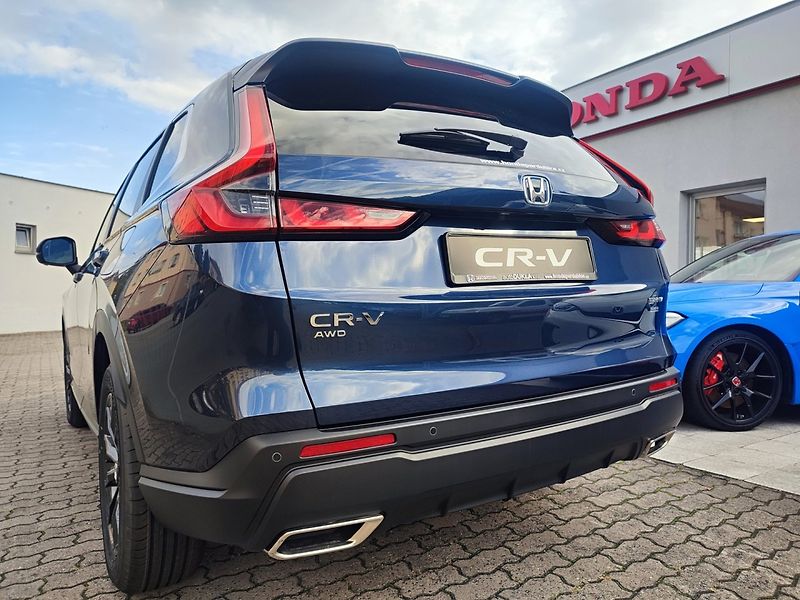 Honda CR-V (2025) 2.0 e:HEV ADVANCE 4WD SKLADEM - fotka 40 z 44