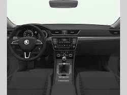 Škoda Fabia.