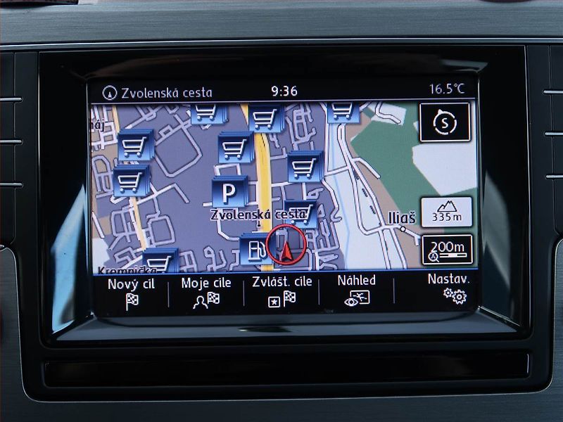 Volkswagen Golf (2014) 1.6 TDI, Automat, Serv.kniha - fotka 18 z 19