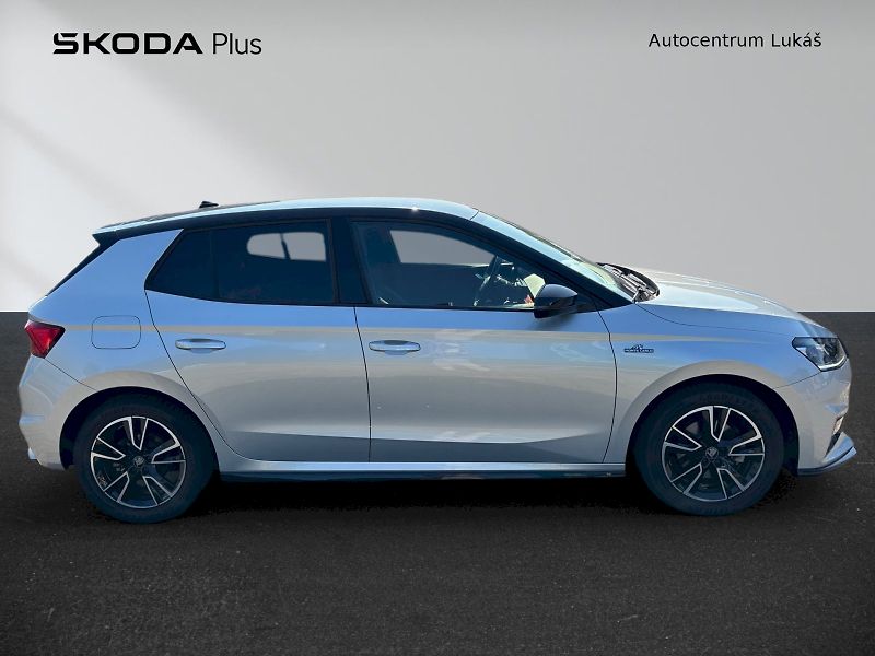 Škoda Fabia (2025) MC TS 85/1.0 A7F - fotka 12 z 31
