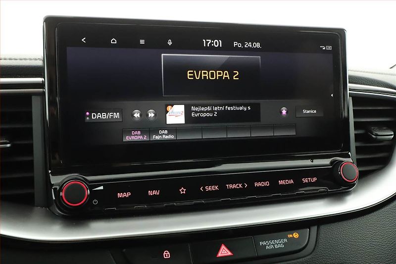 Kia XCeed (2025) 1.5 T-GDI, TOP, AUTOMAT - fotka 17 z 20