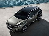 Peugeot 3008 GT.