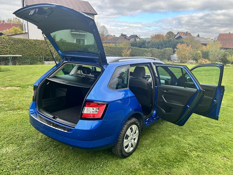 Škoda Fabia 1.4TDI 66KW,DSG,FRONT ASSIST - fotka 29 z 46