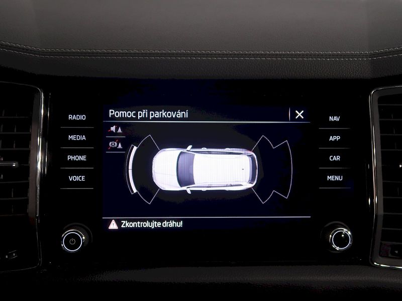 Škoda Kodiaq (2022) AMBITION 2.0TDI 110KW TAŽNÉ - fotka 27 z 35