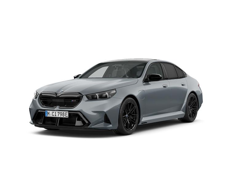 BMW M5 (2026) Sedan - fotografie inzerátu