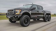 Hennessey VelociRaptor 6x6