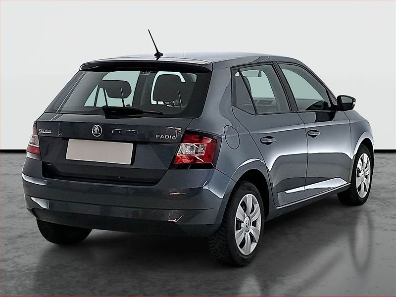 Škoda Fabia (2018) Ambition 1.0 TSI - fotka 5 z 14