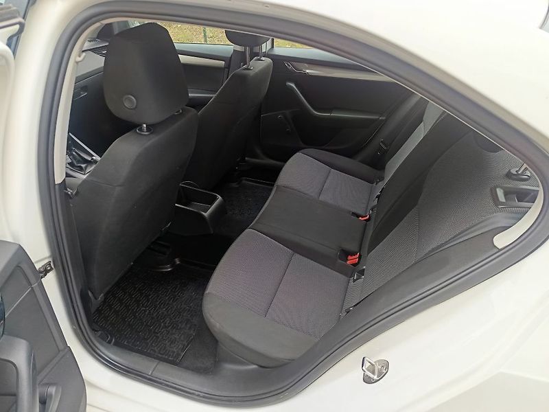 Škoda Octavia (2014) - fotka 32 z 55
