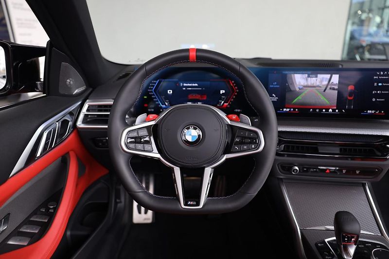BMW M4 Convertible Competition xDrive - fotka 30 z 31
