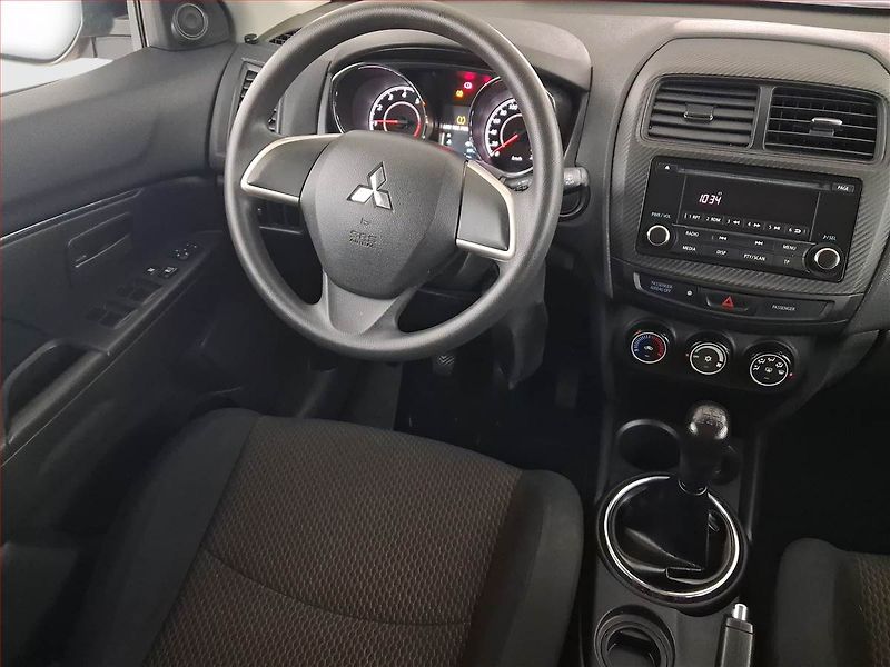 Mitsubishi ASX (2017) 1.6 MIVEC - fotka 7 z 18