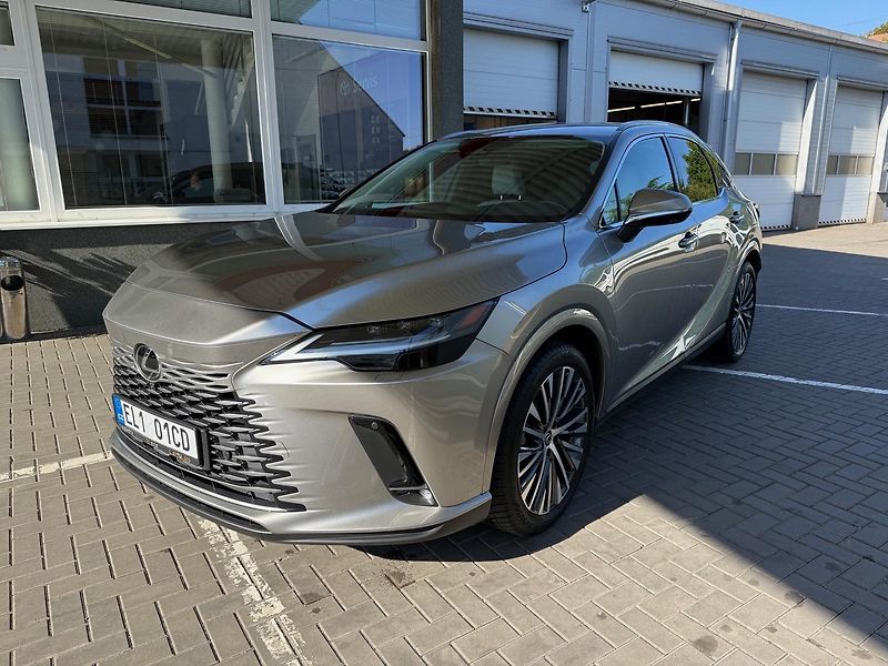 Lexus RX 450h plus Executive Plus  - fotografie inzerátu