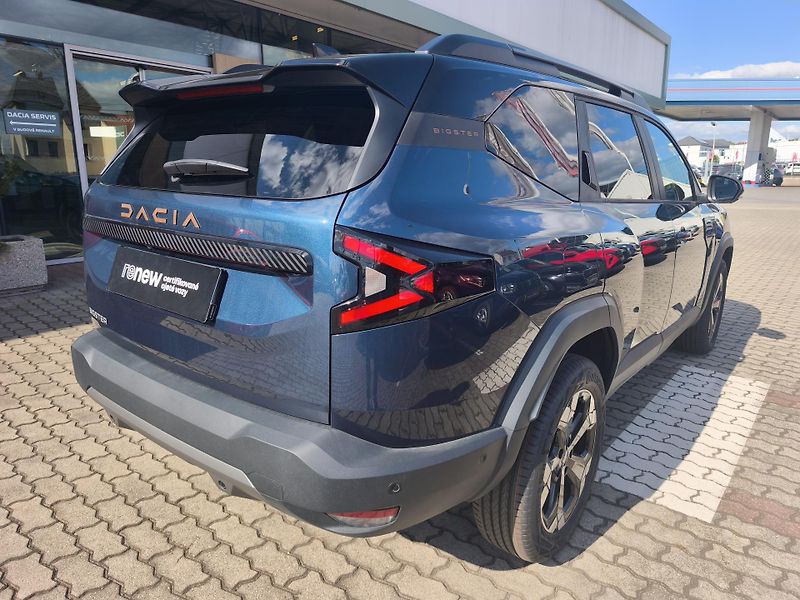 Dacia Bigster Extreme mild hybrid 140 - fotka 5 z 36