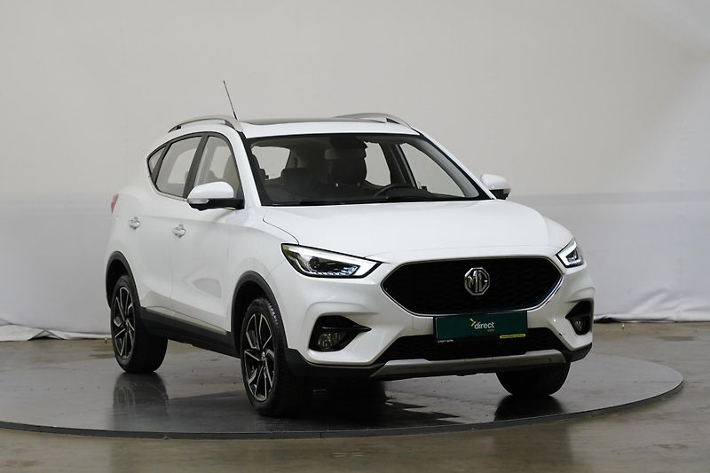 MG ZS - fotka 2 z 6