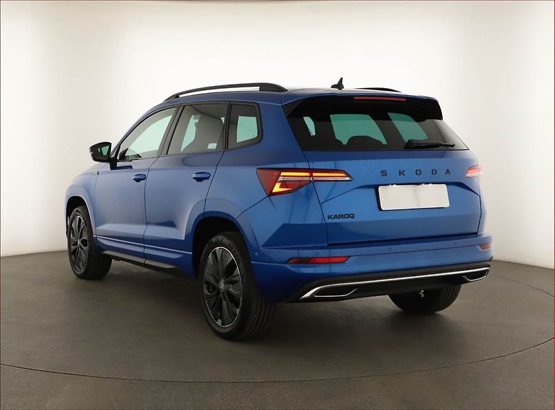 Škoda Karoq (2025) 1.5 TSI, Sportline - fotka 4 z 20