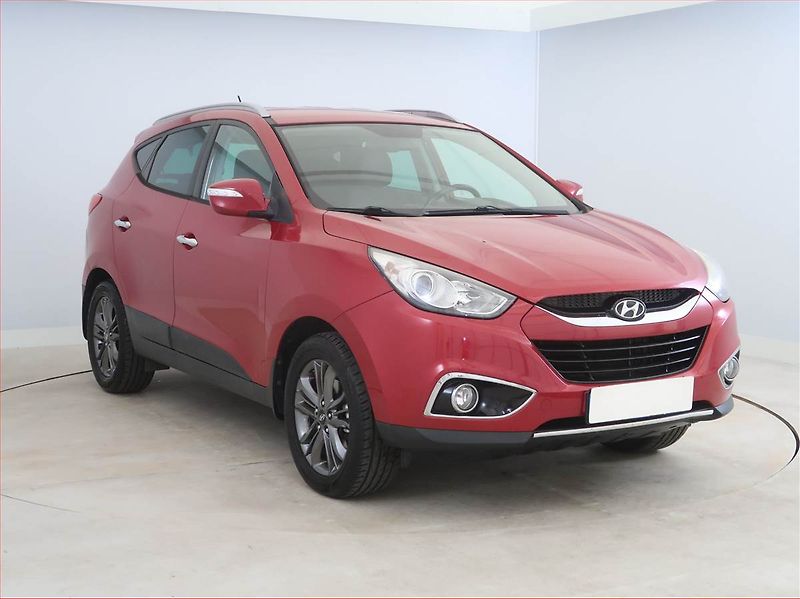 Hyundai ix35 (2010) 2.0 CRDi, 4X4, Automat - fotografie inzerátu