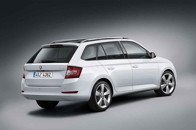 Škoda Fabia. Ilustrační foto.
