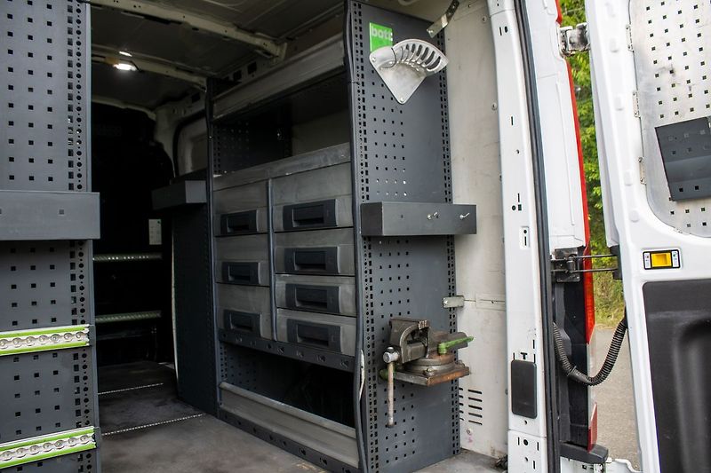 Ford Transit Kastenwagen - fotka 16 z 18