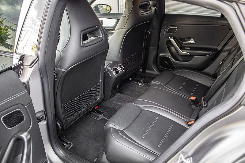 Mercedes-Benz CLA - fotka 40 z 47