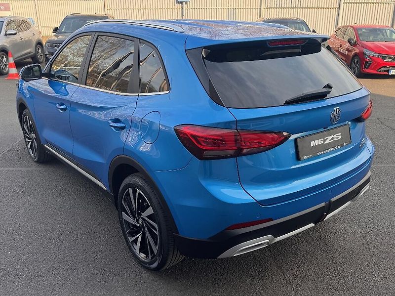 MG ZS (2026) 1,5l Hybrid + (197k) Exclusive - fotka 8 z 38