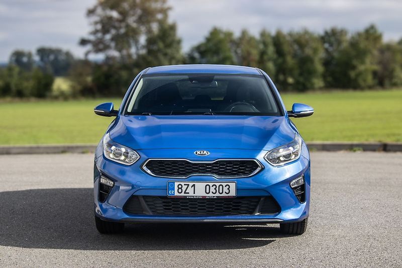 Kia Ceed - fotka 2 z 22