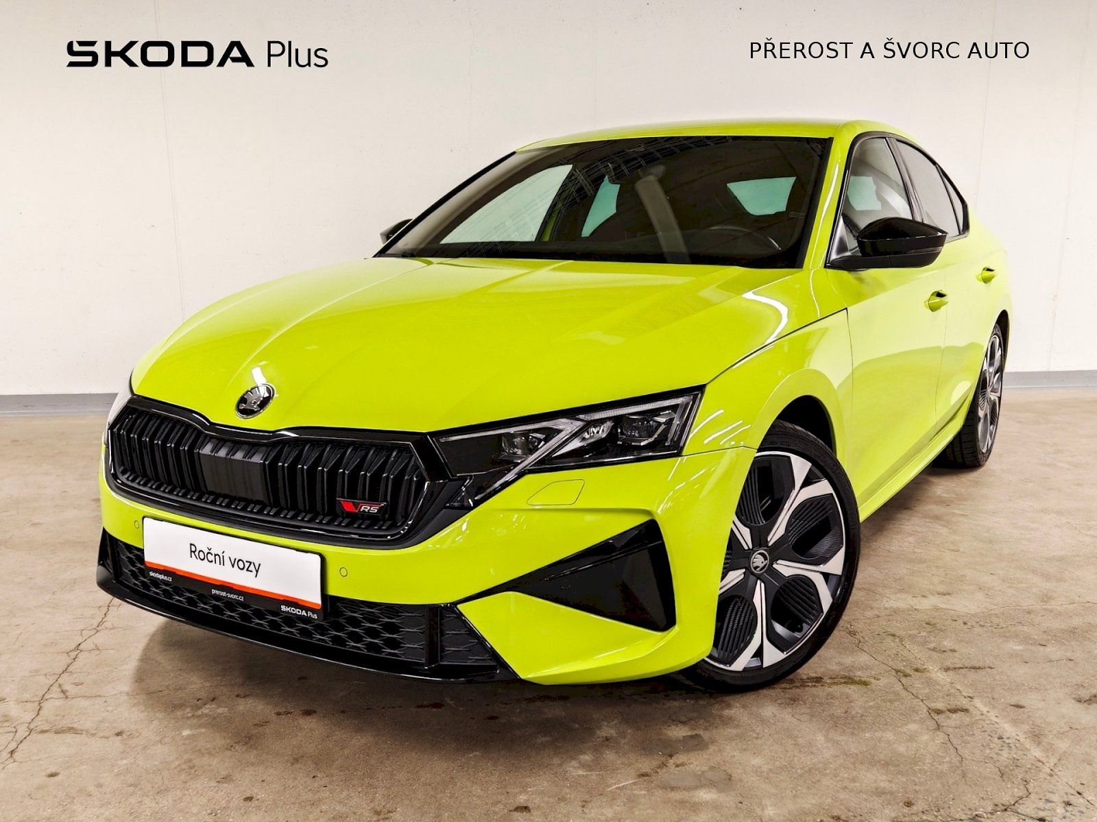 Škoda Octavia 2.0 TSI 195 kW DSG RS