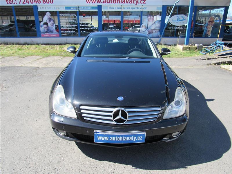 Mercedes-Benz CLS 3,0 320 CDi 7-GR-Tronic Elegan - fotka 2 z 30