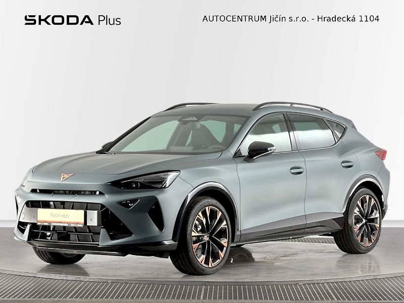Cupra Formentor (2026) VZ 2.0 TSI 245kW 4x4 DSG - fotka 1 z 35
