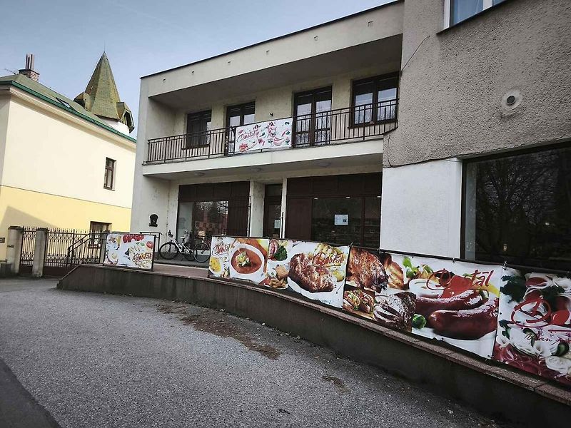 Bufet Dostál v Chocni
