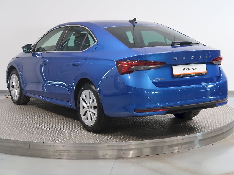 Škoda Octavia (2024) TOP SELECTION 2.0TDI 110KW DSG - fotka 7 z 31