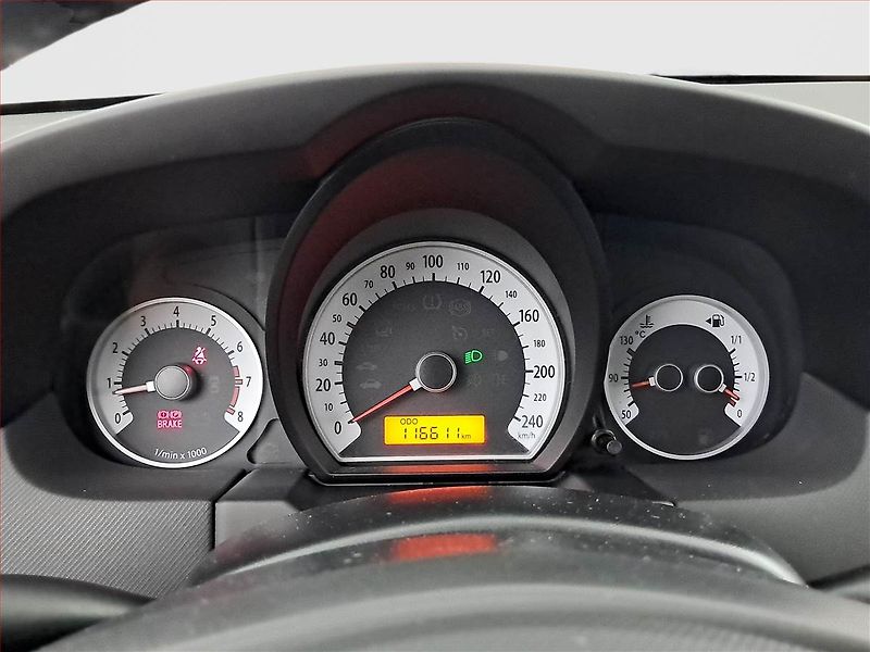 Kia Ceed (2007) 1.4 CVVT, Serv.kniha, nová STK - fotka 11 z 16