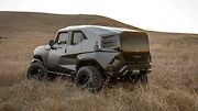 Rezvani Tank.