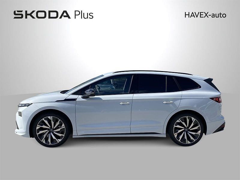 Škoda Enyaq (2025) 85 Sportline - fotka 3 z 38