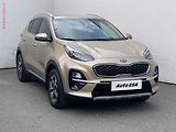 Kia Sportage (2020) 1.6 GDi, 1.maj,ČR, AC, park - náhled 1