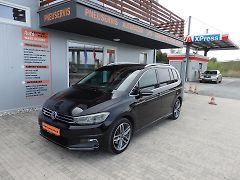 Volkswagen Touran 2,0 TDI 140kW HIGHLINE,DSG LED - fotografie inzerátu